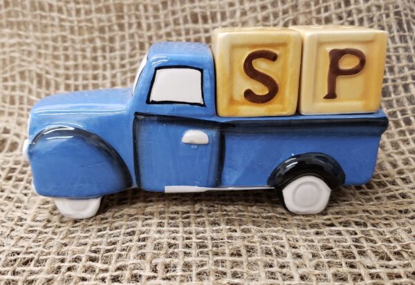 Truck Salt & Pepper Shakers - Image 2