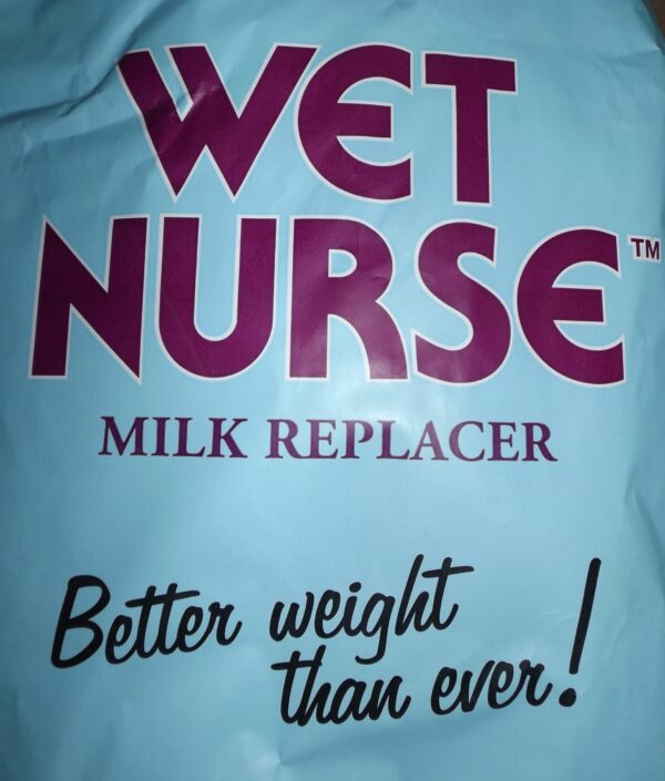 Wet Nurse Milk Replacer