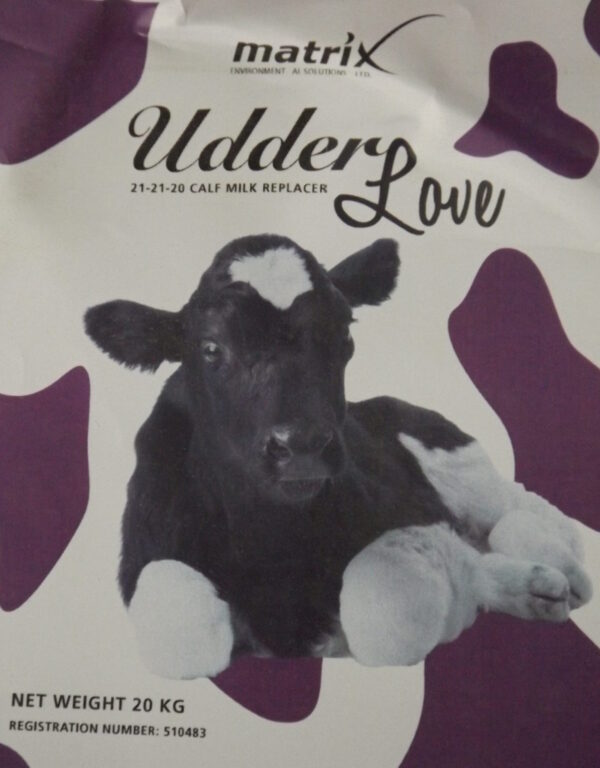 Udder Love Milk Replacer