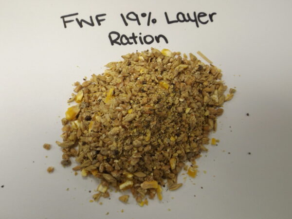 19% Layer Ration