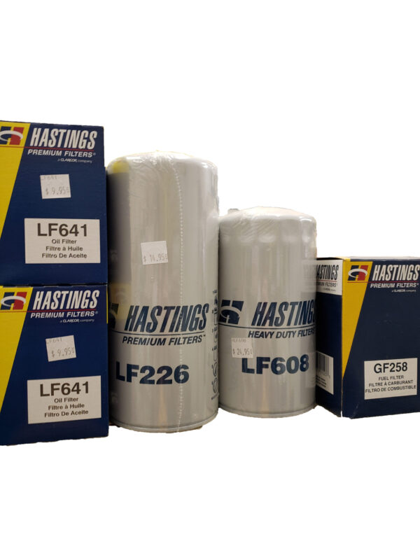 Oil Filters - Image 2