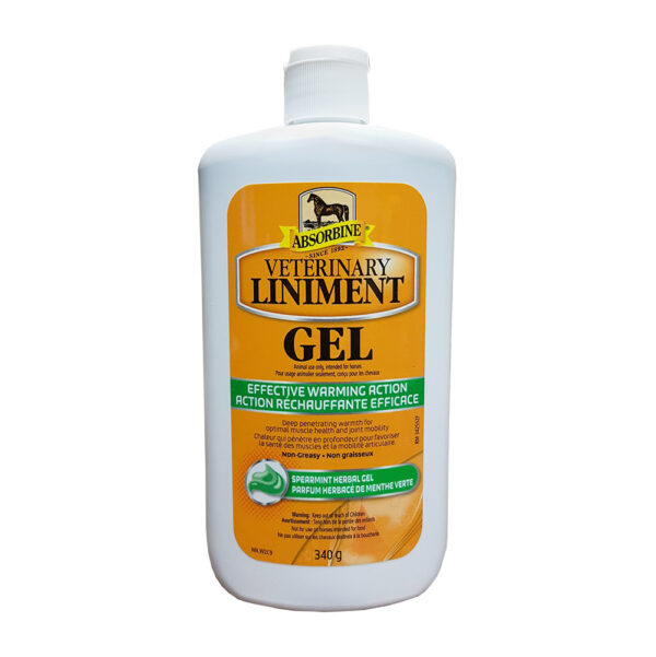 Absorbine Vet Liniment Gel